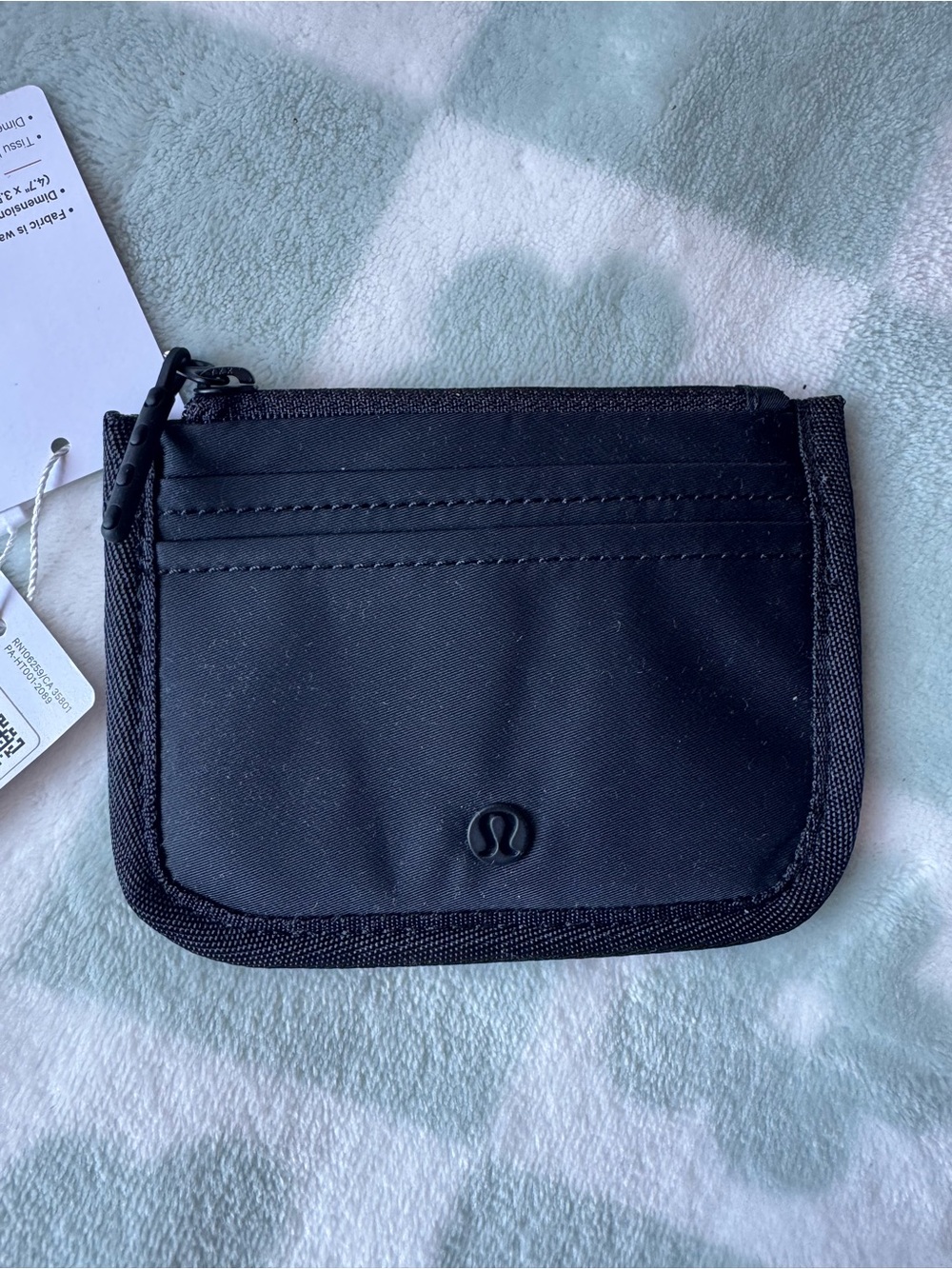 Lululemon True Identity Card Case